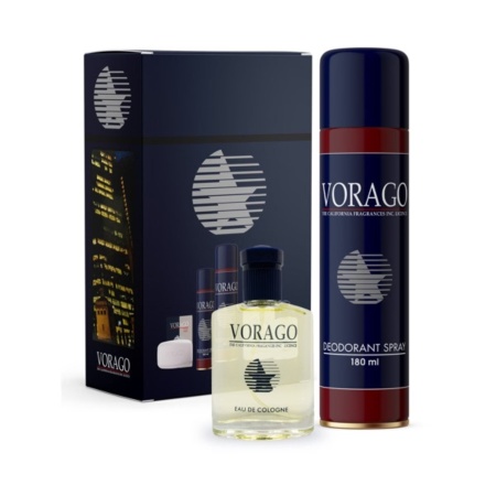PACK VORAGO - PERFUME 50 ML + DEO