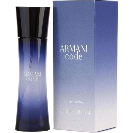 PERFUME GIORGIO ARMANI CODE FEMME EDP 75 ML