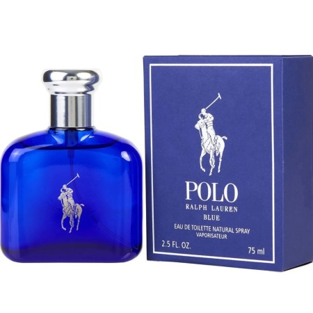 PERFUME RALPH LAUREN POLO BLUE ED.LIMITADA 75 ML