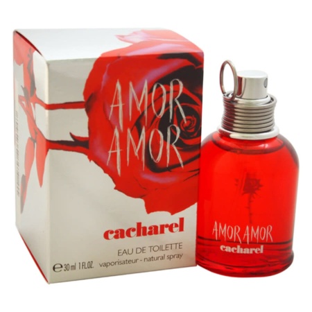 PERFUME CACHAREL AMOR AMOR EDT 30 ML