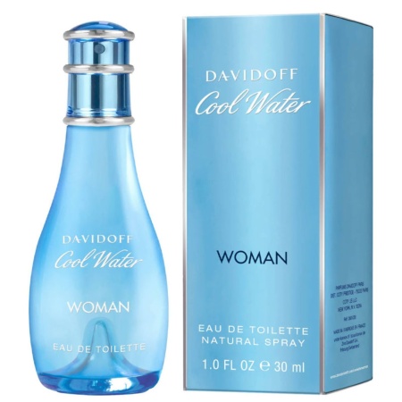 PERFUME DAVIDOFF COOL WATER 30 ML