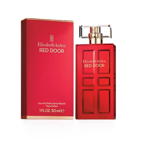 PERFUME ELIZABETH ARDEN RED DOOR 30 ML.