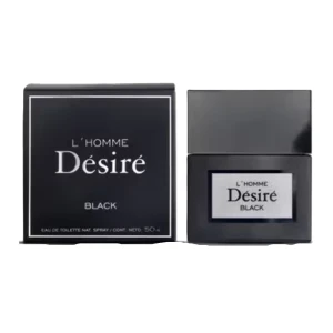 PERFUME DESIRE BLACK 50 ML