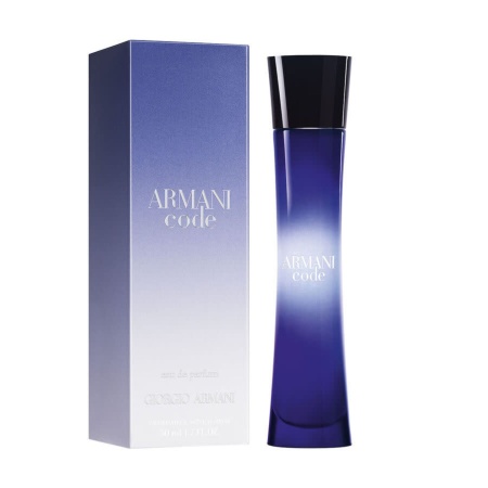 PERFUME GIORGIO ARMANI CODE FEMME EDP.50 ML