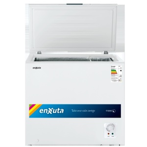 FREEZER HORIZONTAL ENXUTA 198 LT