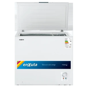 FREEZER HORIZONTAL ENXUTA 198 LT