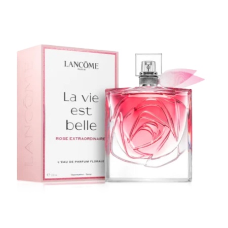 PERFUME LANCOME LA VIE EST BELLE ROSE EXTRAORDINAIRE EDP 100 ML