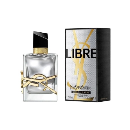 PERFUME YSL LIBRE ABSOLUT PLATINE 50 ML