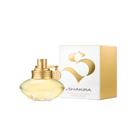 PERFUME SAKIRA BY SHAKIRA EDT 50 ML