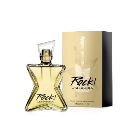 PERFUME SHAKIRA ROCK & ROCK 50 ML