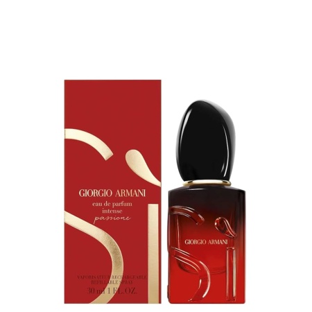 PERFUME GIORGIO ARMANI SI PASSIONE INTENSE EDP 30 ML