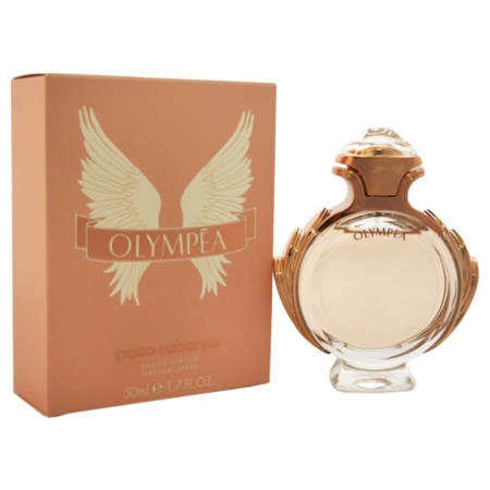 PERFUME PACO RABANNE OLYMPEA INTENSE 50 ML