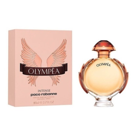 PERFUME PACO RABANNE OLYMPEA INTENSE 80 ML