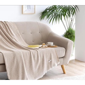 MANTA LA AURORA RUSTICA DECORATIVA 1.20 x 1.50 Mt