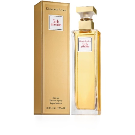 PERFUME ELIZABETH ARDEN 5TH AVENUE 125 ML