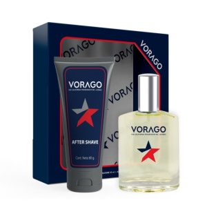 PACK VORAGO - PERFUME 50 ML+ EMULSION AFTER SHAVE