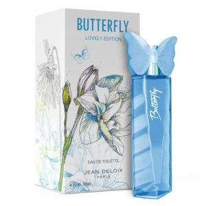 PERFUME JEAN DELOIX BUTTERFLY LOVELY EDITION 30 ML