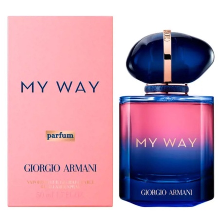 PERFUME GIORGIO ARMANI MY WAY LE 50 ML