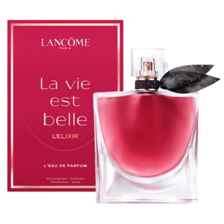 PERFUME LANCOME LA VIE EST BELLE ELIXIR 100 ML