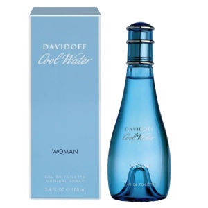 PERFUME DAVIDOFF COOL WATER 100 ML