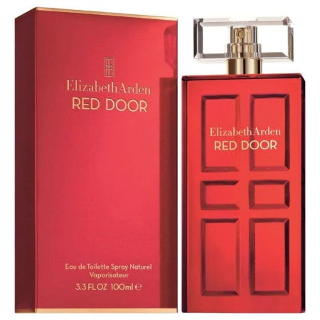 PERFUME ELIZABETH ARDEN RED DOOR 100 ML