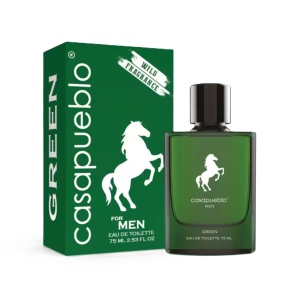 PERFUME CASAPUEBLO WILD GREEN HIM 75 ML