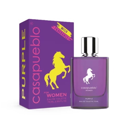 PERFUME CASAPUEBLO WILD PURPLE HER 75 ML