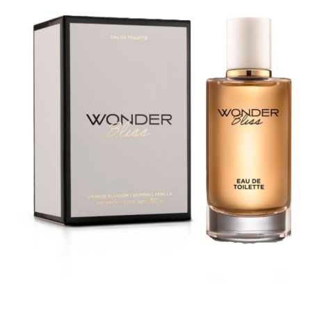 PERFUME WONDER BLISS EDT 50 ML