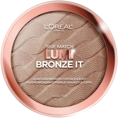 BRONCER L´OREAL TRUE MACTH LUMI BORNZE BRONZED DEEP