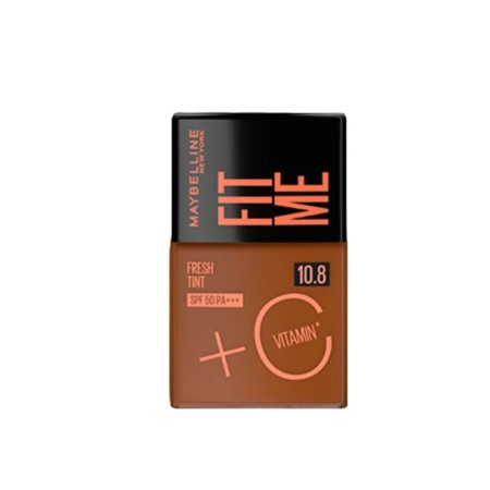 BASE MAYBELLINE FIT ME FRESH TINT FPS 50 TONO 10,8
