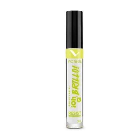 BRILLO LABIAL VOGUE TOP COAT RESIST