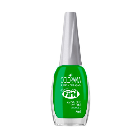 ESMALTE COLORAMA AVISA QUE HAY