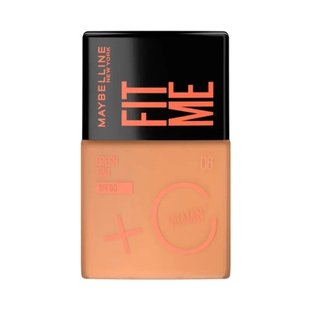 BASE MAYBELLINE FIT ME FRESH TINT FPS 50 TONO 08