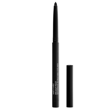 DELINEADOR DE OJOS WET´N WILD BREAKUP PROOFRETRACTIL NEGRO