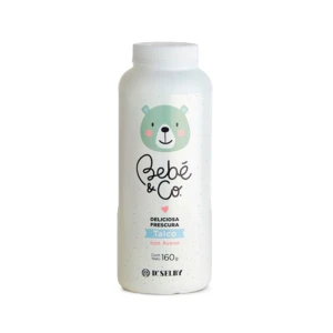 TALCO CON AVENA DR. SEBY BEBE & CO - TALQUERA