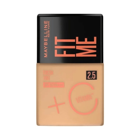 BASE MAYBELLINE FIT ME FRESH TINT FPS 50 TONO 2,5