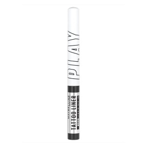 DELINEADOR DE OJOS LÍQUIDO MAYBELLINE TATTOO LINER PLAY