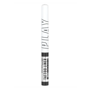 DELINEADOR DE OJOS LÍQUIDO MAYBELLINE TATTOO LINER PLAY