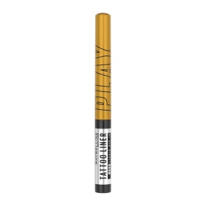DELINEADOR DE OJOS LÍQUIDO MAYBELLINE TATTOO LINER PLAY DROP