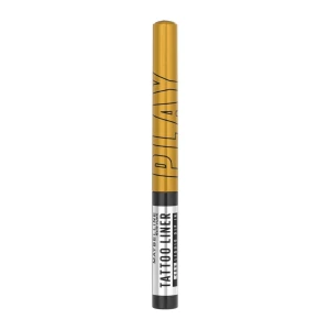 DELINEADOR DE OJOS LÍQUIDO MAYBELLINE TATTOO LINER PLAY DROP