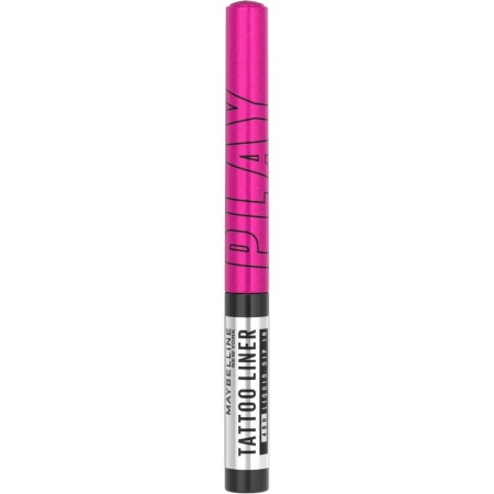 DELINEADOR DE OJOS LÍQUIDO MAYBELLINE TATTOO LINER PLAY PUNCH