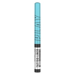 DELINEADOR DE OJOS LÍQUIDO MAYBELLINE TATTOO LINER PLAY RIDE AS
