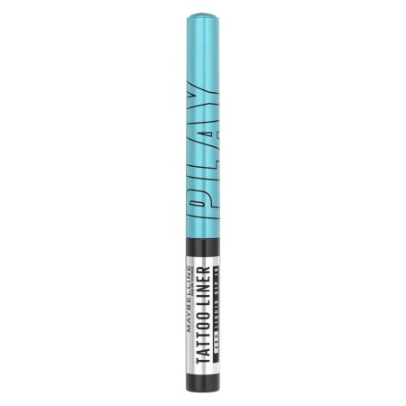 DELINEADOR DE OJOS LÍQUIDO MAYBELLINE TATTOO LINER PLAY RIDE AS