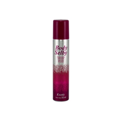 BODY SELBY DEO. DR. SELBY EXOTIC 90 ML