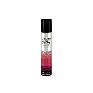 BODY SELBY DEO. DR. SELBY ATTRACTION 90 ML