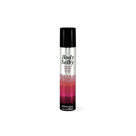 BODY SELBY DEO. DR. SELBY ATTRACTION 90 ML
