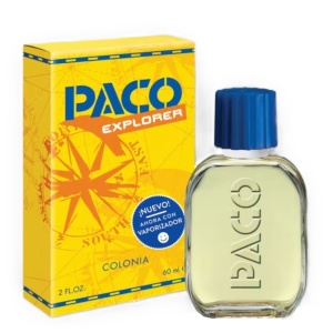 PERFUME PACO EXPLORER 60 ML