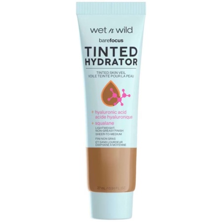 BASE LIQUIDA WET´N WILD TINTED HYDRATOR MEDIUM