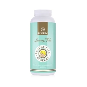 TALCO DR. SELBY PARA BEBE 100 GR. - TALQUERA