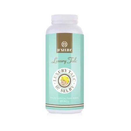 TALCO DR. SELBY PARA BEBE 100 GR. - TALQUERA